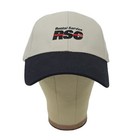 Rsc Rental Services Adjustable Slide Cap Trucker Hat Khaki Black Procorp Images