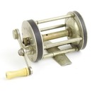 Shakespeare    standard Professional    Casting Reel  1912 Model  100-yards 