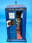 Rare - 9th 10th Doctor Who Flight Control Tardis Light   Sound Electronics Work 