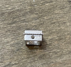 Goldman Kolber Caerleon Interchangeable Bezel Bz197 Topaz Champagne Retired