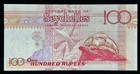 P-39 Central Bank Of Seychelles 1998 100 Rupees - Gem Unc