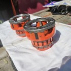 Ridgid Model 12-r -  2  Pipe Die