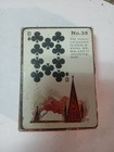 Vintage Gypsy Witch Fortune Telling Playing Cards-nice 