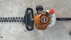 Echo Hc-152 Hedge Trimmer 20 In  21 2 Cc Gas 2-stroke-runs And Starts Easy