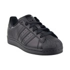 Adidas Superstar J Big Kids  Shoes Core Black Fu7713