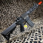 New G g Armament Cm16 Raider 2 0 Aeg Airsoft Gun - Black  deans Compatible 