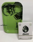 Afghan Hemp King Size Rolling Paper - Full Box  24 Packs Plus Free Rolling Tray 