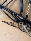Schwinn Mens 1962 Middleweight Black Tiger 26  Bicycle Frame Set   Parts