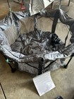 Kids Outdoor Playpen Hiccapop Minipod With Rain Cover And Wind Blocks