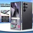 New S25 Ultra 5g Smartphone 7 3  Factory Unlocked Android Cellphones Dual Sim
