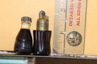 Vintage Coca Cola Bottle Shaped Lighter Miniature