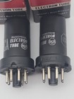 Vintage Rca Remote-cutoff Pentode 6sg7 Tubes - Lot Of 2 - Nos Vacuum Tubes