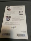 Barnes Noble Nook Bnrv300 Simple Touch 6    Tablet Reader - Tested In Box