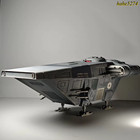 3d Printing 1 18 Scale Imperial Troop Transport Craft For 3 75in Action Figures