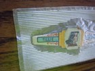 1949 Post s Toasties Corn Flakes  tillie  Metal Cereal Ring-original Packaging