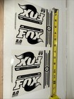 Fox Shocks Shox 2 0 Adventure Series Genuine Decals Stickers Set Of 2