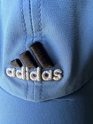 Adidas Open Cincinnati Tennis Hat Adjustable Blue Black Athletic Cap