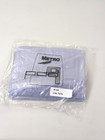 Metro Pcd9 Heavy-duty Translucent Dish Dolly Vinyl Cover
