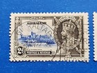 Gibraltar Stamps  Scott 100-101 Short Set Used