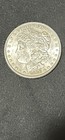 1886 Morgan Dollar-veryfine 90  Silver  1 Us Coin