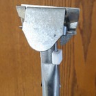 Boardwalk Bwk1490 Dust Mop Handle Clip On 1  Diam 60  Len Solid Wood Pack Of 9