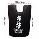 Full Body Kick Shield Jumbo Coaching Mma Boxing Training  black 