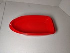 New Tupperware Tuppertoys Canoe Toy Tuppercanoe Boat 2 Characters Free Ship  