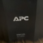 Apc Smart-ups C1000 Smc1000 1000va Battery Backups Ups Tested No Batteries