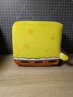 6  Spongebob Squarepants Stuffed Plush Nickelodeon Cartoon Cube-imals