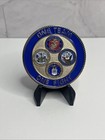 Marcent Cjtf-hoa Republic De Djibouti Camp Lemonier  One Team Challenge Coin
