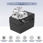 23474570 Pressure Switch For 3ph  Recip  Air Compressors And 7 5 Hp Single Ph 