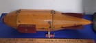 Vtg Metalcraft Lyons Zeppelin Construction Set 1930 s Shipping Included