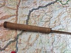 Limited Addition Handcrafted  locally Made Split Bamboo Practice Fly Casting Rod