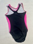 Simone Biles Gk Elite Leotard Gymnastics Pink Sequin Bling Simone X Tank Size Cl