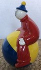Vintage Ambi Magic Clown Roly-poly Toy Rolling Ball 6   