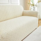 Stretch Sofa Cover 1 2 3 4 Seat Couch Slipcover Washable Furniture Protector Us