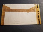 Apo 355 Calcutta  India  Cbi 1945 Censored Wwii Army Cover 19 Bpo Apo 460