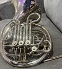 Holton H179 Professional Double French Horn     Nickel Silver     Plays Beautifully