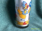 Vintage Drinking Glass  Big Baby Huey  Pepsi Tumbler-cartoon Glass