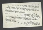 Advertising Trade Card Calf-way Milker Co  Chicago Il Cow Milking Dairy Farming