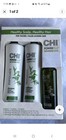Chi Powerplus Hair Renewing System Shampoo  Conditioner And Scalp Treatment