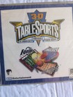 Vtg  3-d Table Sports Triple Game Pak   Kidsoft Cd-rom Software Nos Sealed 