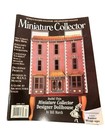 Miniature Collector Magazines Lot Of 5 Diy Dollhouse Hobby Issues 1999   2000 Set