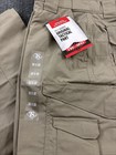 Tru-spec 24-7 Style Original Tactical Rip-stop Pants Mens 32x32 Tan 1060004