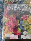 Iron Orchid Designs Transfer  wall Flower 