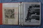 Charles De Gaulle Original News Photos Book  4 - 83 Photos -  126