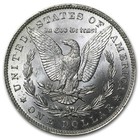 1888 O Morgan Silver Dollar  1 Brilliant Uncirculated Bu 90  Silver
