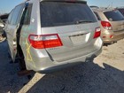2005-2010 Oem Honda Odyssey Evap Vapor Charcoal Canister  17011-shj-a01
