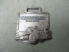 Vintage Caterpillar Cat Dw 21 Scraper Watch Fob Giles   Ransome Pa  Dirt Mover