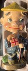 Vintage Bobblehead Nodder Sad Boy 5 1 2  Tall Japan Japanese Bobble Head